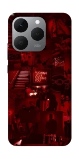 Чохол на Realme 15T Love collage ver.5 фото 1 з 1