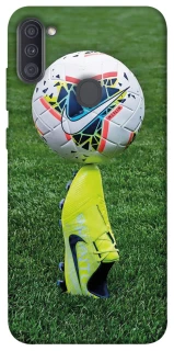 Чехол на Samsung Galaxy A11 Football Ball 2024 фото 1 из 1