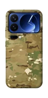 Чохол на Xiaomi 17 Pro Сamouflage v18 фото 1 з 1