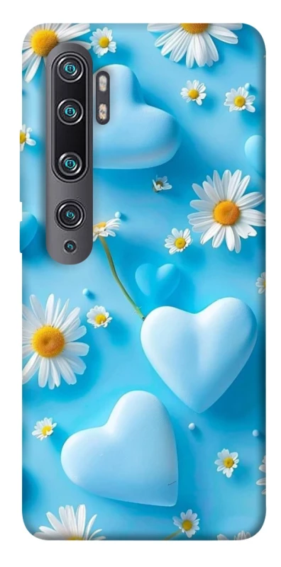 Чохол на Xiaomi Mi Note 10 / Note 10 Pro / Mi CC9 Pro Flowers v20 фото 1 з 1