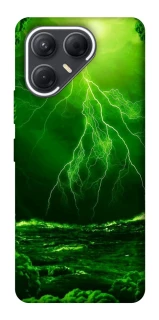 Чехол на TECNO Pova 7 Молния v2 фото 1 из 1