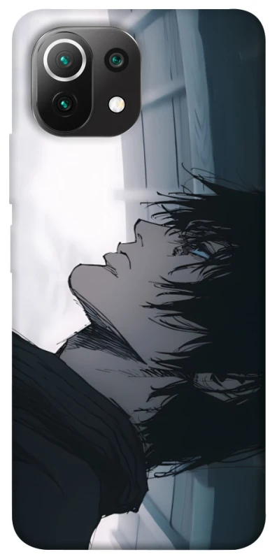 Чехол на Xiaomi Mi 11 Lite Toji Zenin v2 фото 1 из 1