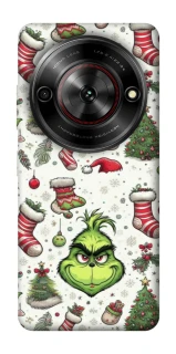 Чохол на ZTE Nubia Focus Grinch mood ver.3 фото 1 з 1