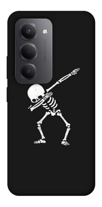 Чохол на Xiaomi Redmi 15 (EU) Halloween skeleton фото 1 з 1