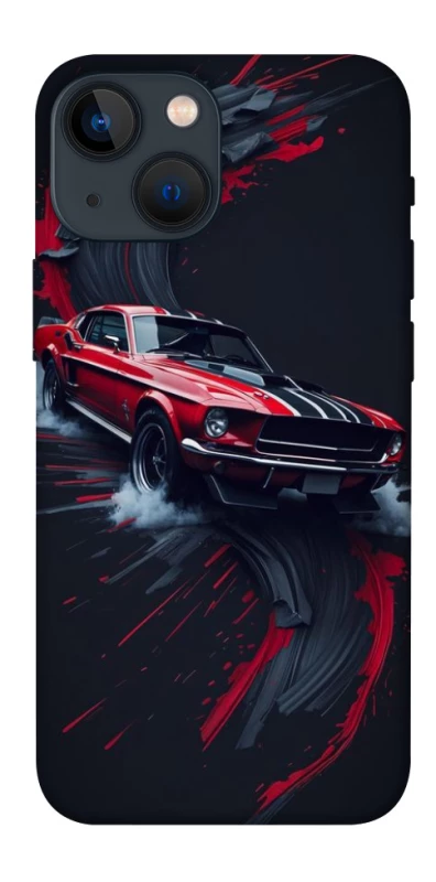 Чехол на Apple iPhone 13 mini (5.4") Mustang v2 фото 1 из 1