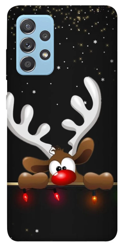 Чохол на Samsung Galaxy A52 4G / A52 5G Новорічний v13 фото 1 з 1