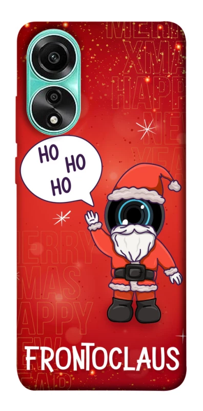 Чехол на Oppo A78 4G Frontoclaus фото 1 из 1