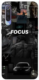 Чохол на Xiaomi Mi 9 Focus ver.1 фото 1 з 1