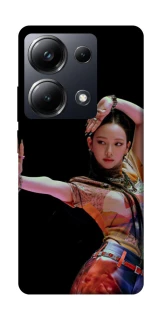 Чехол на Xiaomi Poco M6 Pro 4G Aespa-Karina фото 1 из 1