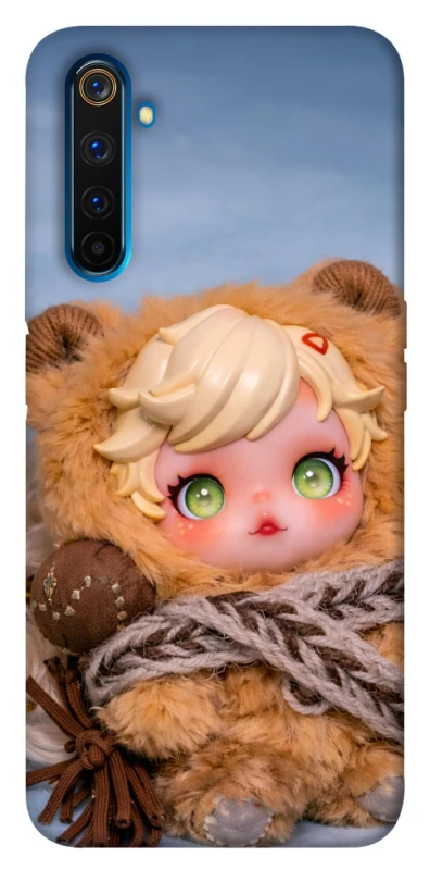 Чохол на Realme 6 Pro SKULLPANDA × My Little Pony Ver.4 фото 1 з 1