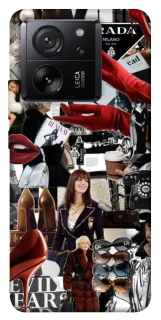Чохол на Xiaomi 13T Pro Fashion collage ver.13 фото 1 з 1