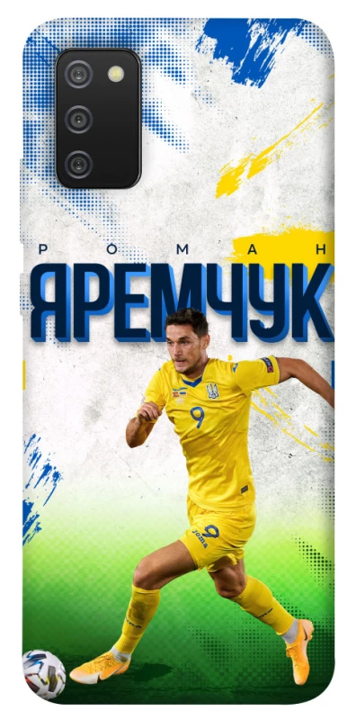 Чехол на Samsung Galaxy A02s Яремчук №9 фото 1 из 1
