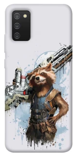 Чохол на Samsung Galaxy A02s Rocket Raccoon фото 1 з 1