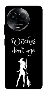 Чехол на Realme C67 4G Halloween Witch фото 1 из 1
