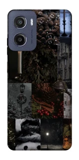 Чехол на Motorola Moto G05 Christmas mood ver.6 фото 1 из 1