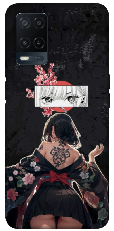 Чохол на Oppo A54 4G She is Japanese фото 1 з 1