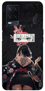 Чохол на Oppo A54 4G She is Japanese фото 1 з 1