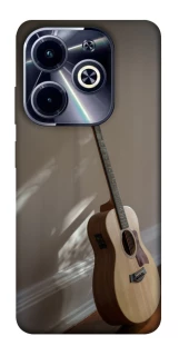 Чохол на Infinix Hot 40i Гітара фото 1 з 1