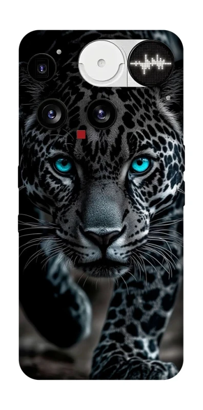 Чохол на Nothing Phone (3) blue eye leo фото 1 з 1