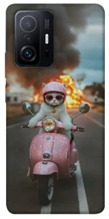 Чохол на Xiaomi 11T / 11T Pro Exploding Kittens ver.3 фото 1 з 1