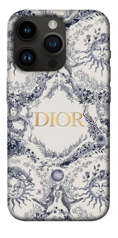 Чохол на Apple iPhone 14 Pro (6.1") Dior фото 1 з 1