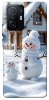 Чехол на Xiaomi 11T / 11T Pro Christmas mood ver.6 фото 1 из 1