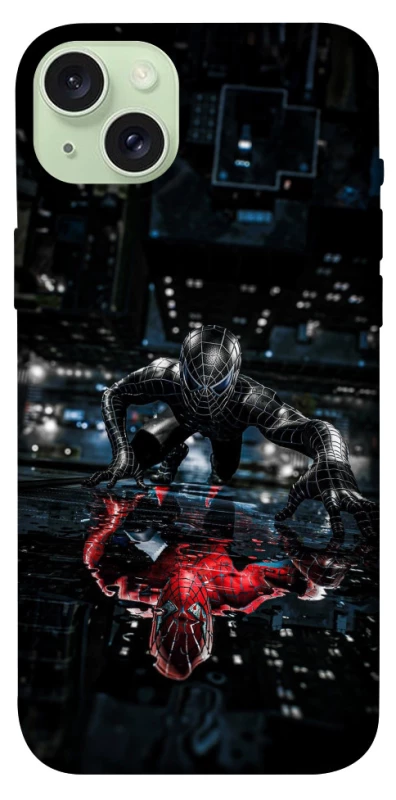 Чохол на Apple iPhone 15 Plus (6.7") Spiderman Venom фото 1 з 1