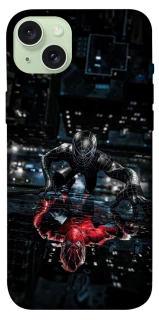 Чохол на Apple iPhone 15 Plus (6.7") Spiderman Venom фото 1 з 1