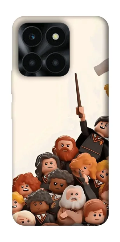 Чохол на Huawei Honor X6a Harry Potter V19 фото 1 з 1