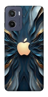 Чехол на Motorola Moto E15 Apple logo ver.3 фото 1 из 1