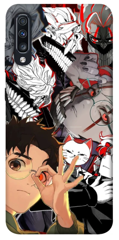 Чохол на Samsung Galaxy A70 (A705F) Dandadan v2 фото 1 з 1
