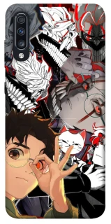 Чехол на Samsung Galaxy A70 (A705F) Dandadan v2 фото 1 из 1