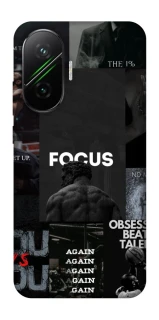 Чехол на Xiaomi Poco F7 Focus collage фото 1 из 1