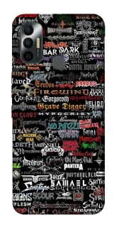 Чехол на TECNO Spark 7 My playlist ver.1 фото 1 из 1