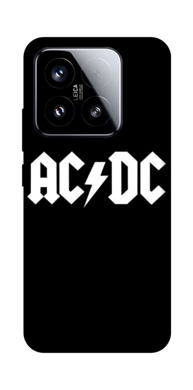 Чохол на Xiaomi 15 AC/DC logo фото 1 з 1