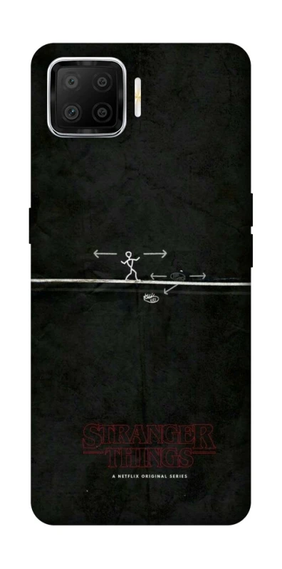 Чехол на Oppo A73 (2017) Stranger Things ver.26 фото 1 из 1