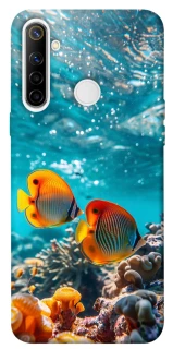 Чохол на Realme 6i Coral fish фото 1 з 1