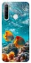 Чехол на Realme 6i Coral fish фото 1 из 1