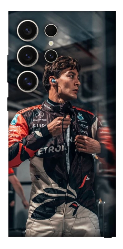 Чехол на Samsung Galaxy S25 Ultra F-1 ver.10 фото 1 из 1