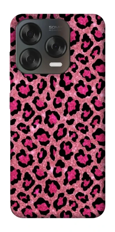 Чохол на ZTE Blade V70 Design Leopard Skin v3 фото 1 з 2