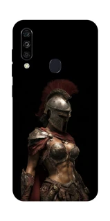 Чехол на ZTE Blade A7 (2020) Goddess of war ver.1 фото 1 из 1