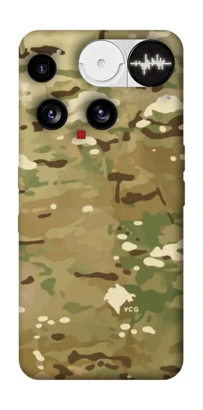 Чохол на Nothing Phone (3) Сamouflage v18 фото 1 з 1