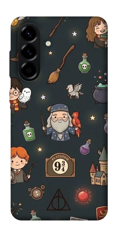 Чохол на Samsung Galaxy A56 5G Harry Potter v25 фото 1 з 1