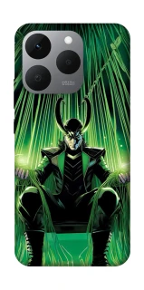 Чохол на Realme 15T Loki фото 1 з 1