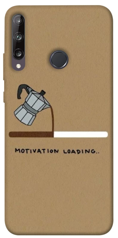 Чехол на Huawei P40 Lite E Motivation loading фото 1 из 1
