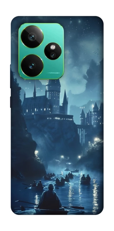 Чехол на Realme GT 7 Harry Potter v10 фото 1 из 1