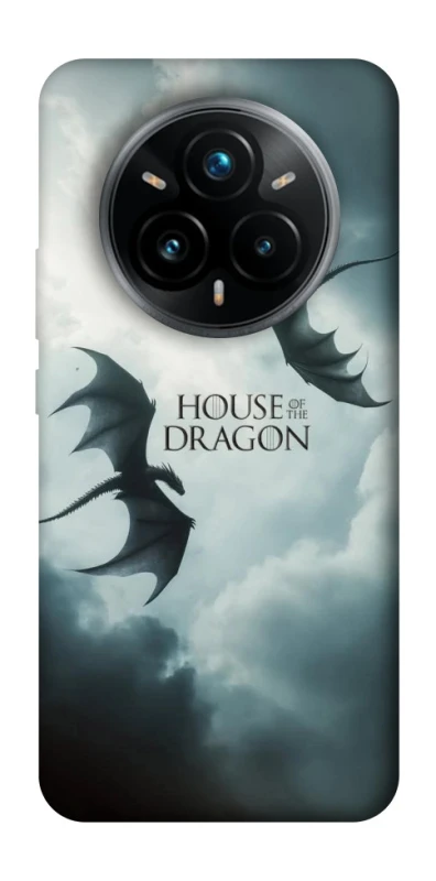 Чехол на Realme 14 Pro+ House of the Dragon ver.5 фото 1 из 1