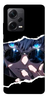 Чохол на Xiaomi Redmi Note 12 Pro+ 5G Satoru Goja фото 1 з 1