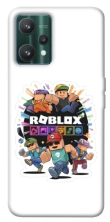 Чохол на Realme 9 Pro Roblox logo ver.3 фото 1 з 1