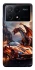 Чехол на Xiaomi Poco X6 Сar and dragon фото 1 из 1